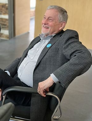 Edgeworx John McKerracher