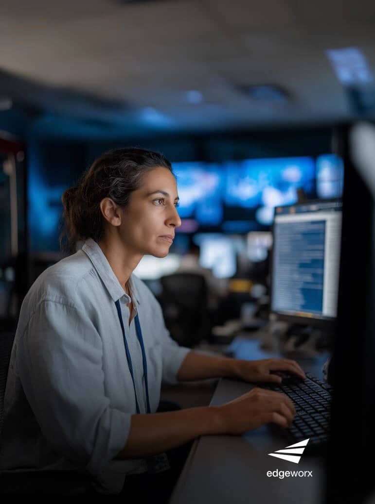 Cloud management strategy emphasizing risk, resilience, and control in Managed Cloud Services.